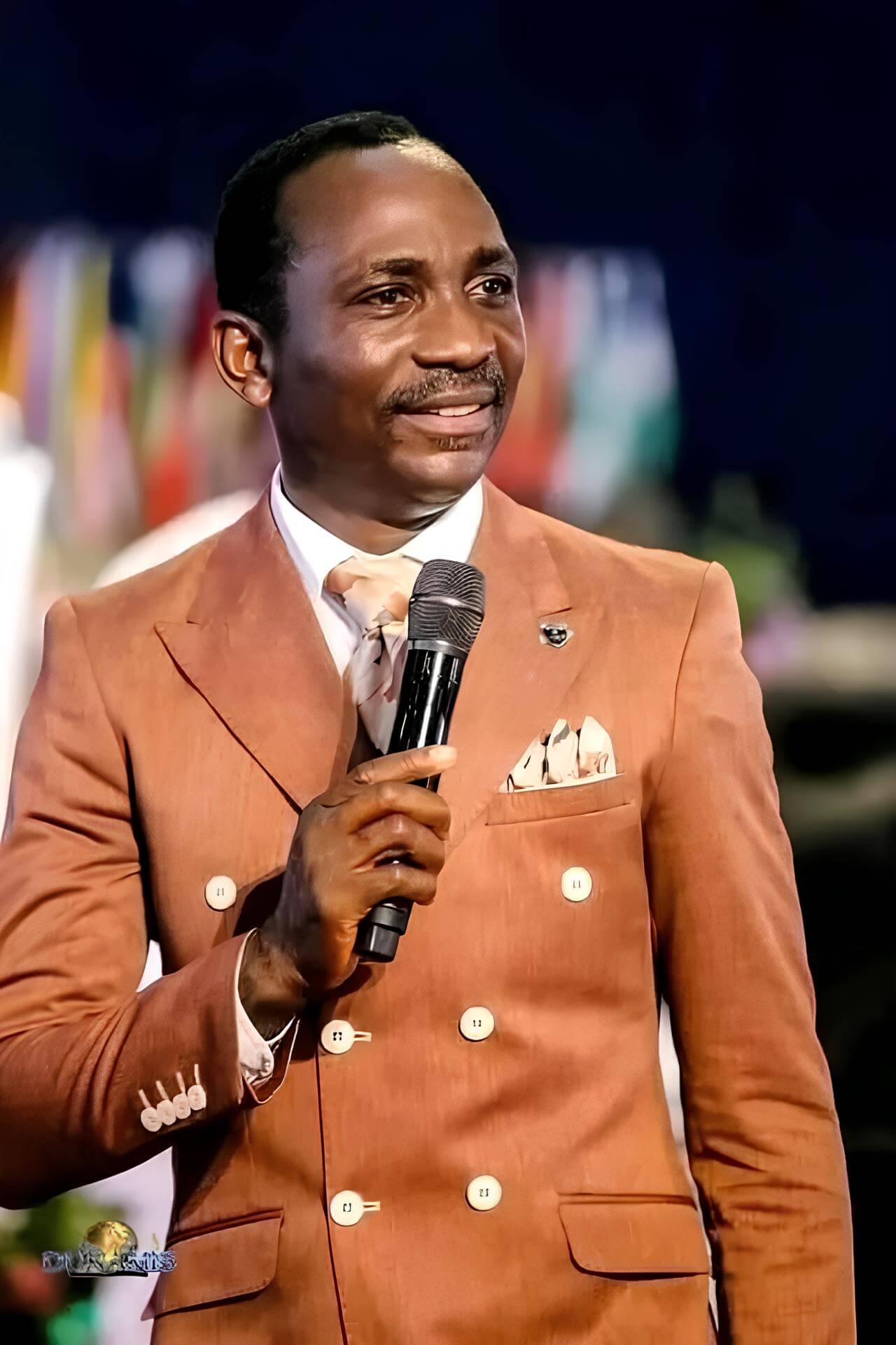 Dr. Paul Enenche